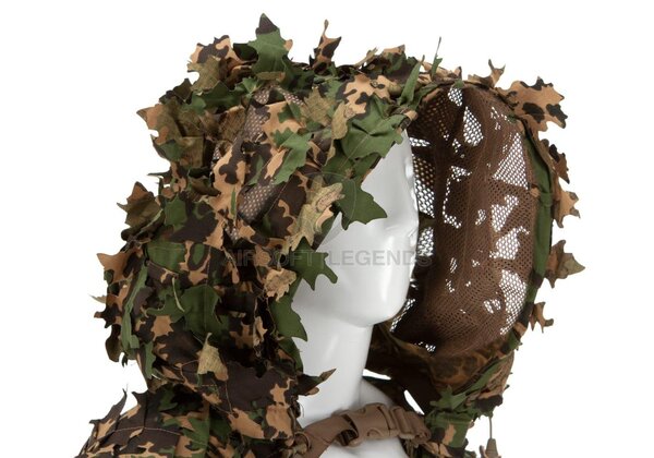 Invader Gear Ghillie Base Leaf Partizan Invader Gear Ghillie Base Leaf Partizan