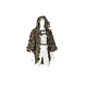 Invader Gear Ghillie Base Leaf Woodland Invader Gear Ghillie Base Leaf Woodland