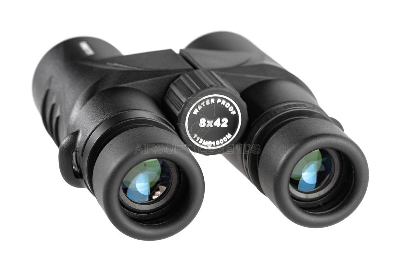 Vector Optics Forester 8x42 Binoculars Black