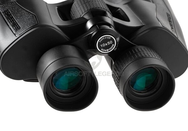 Vector Optics Forester 10x50 Binoculars Black