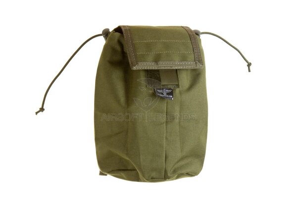 Invader Gear Foldable Dump Pouch OD Green