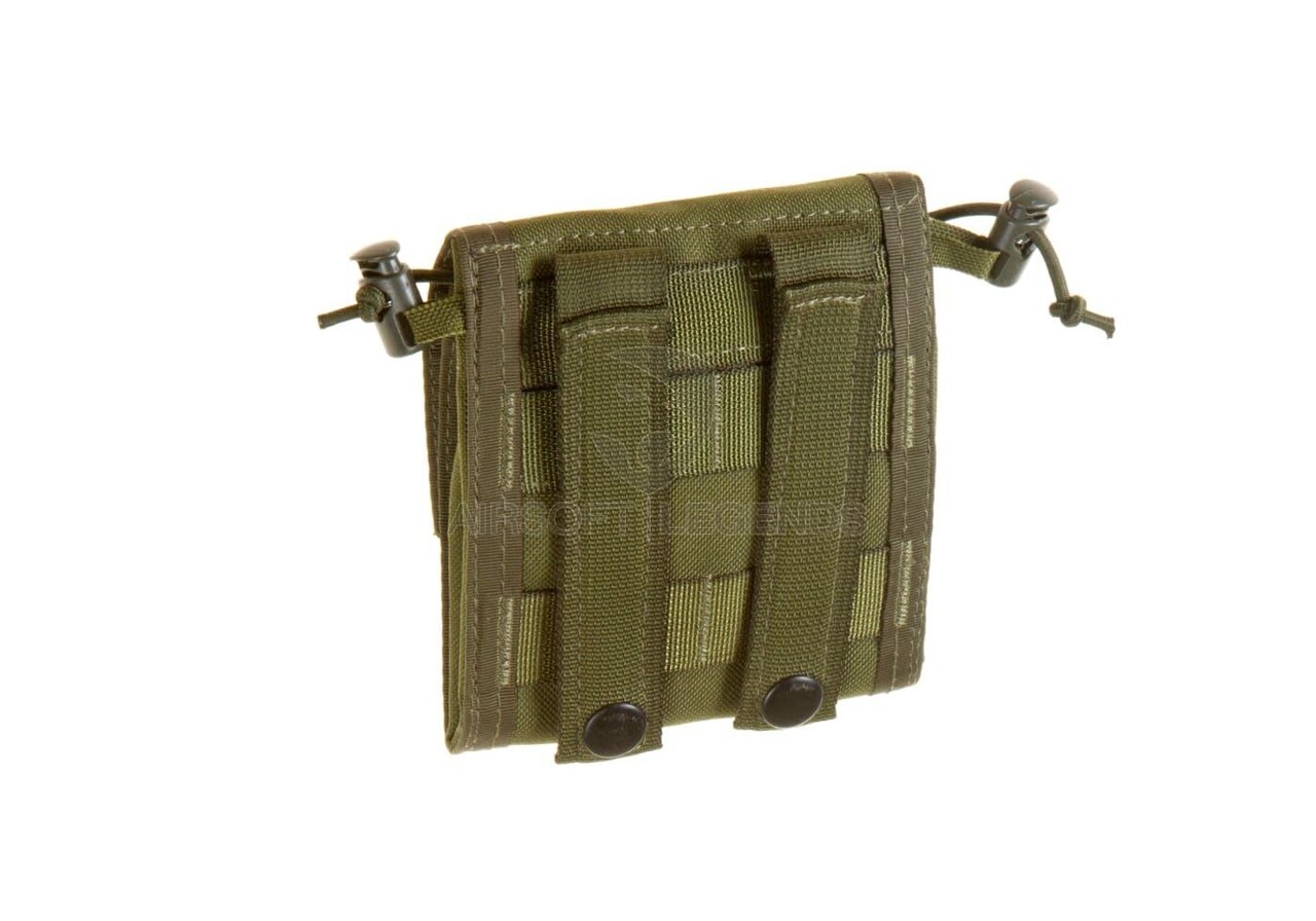 Invader Gear Foldable Dump Pouch OD Green