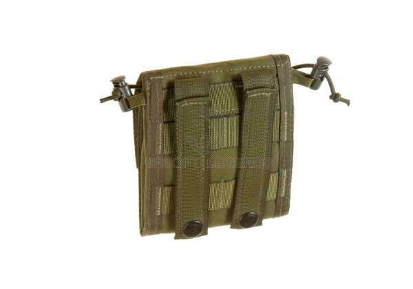 Invader Gear Foldable Dump Pouch OD Green