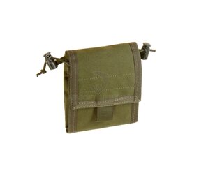 Invader Gear Foldable Dump Pouch OD Green