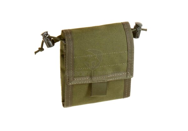 Invader Gear Foldable Dump Pouch OD Green