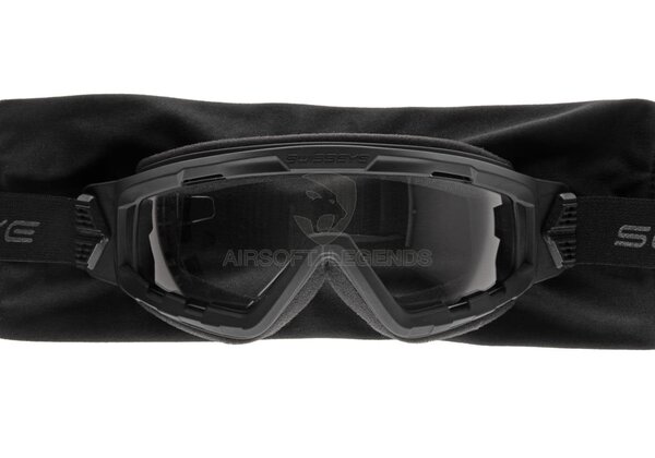 SwissEye G-Tac Goggle Black