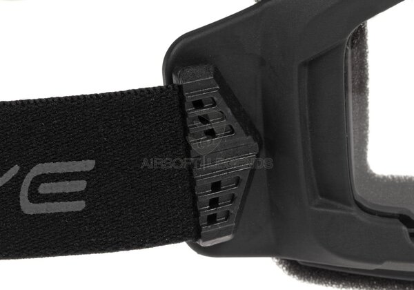 SwissEye G-Tac Goggle Black