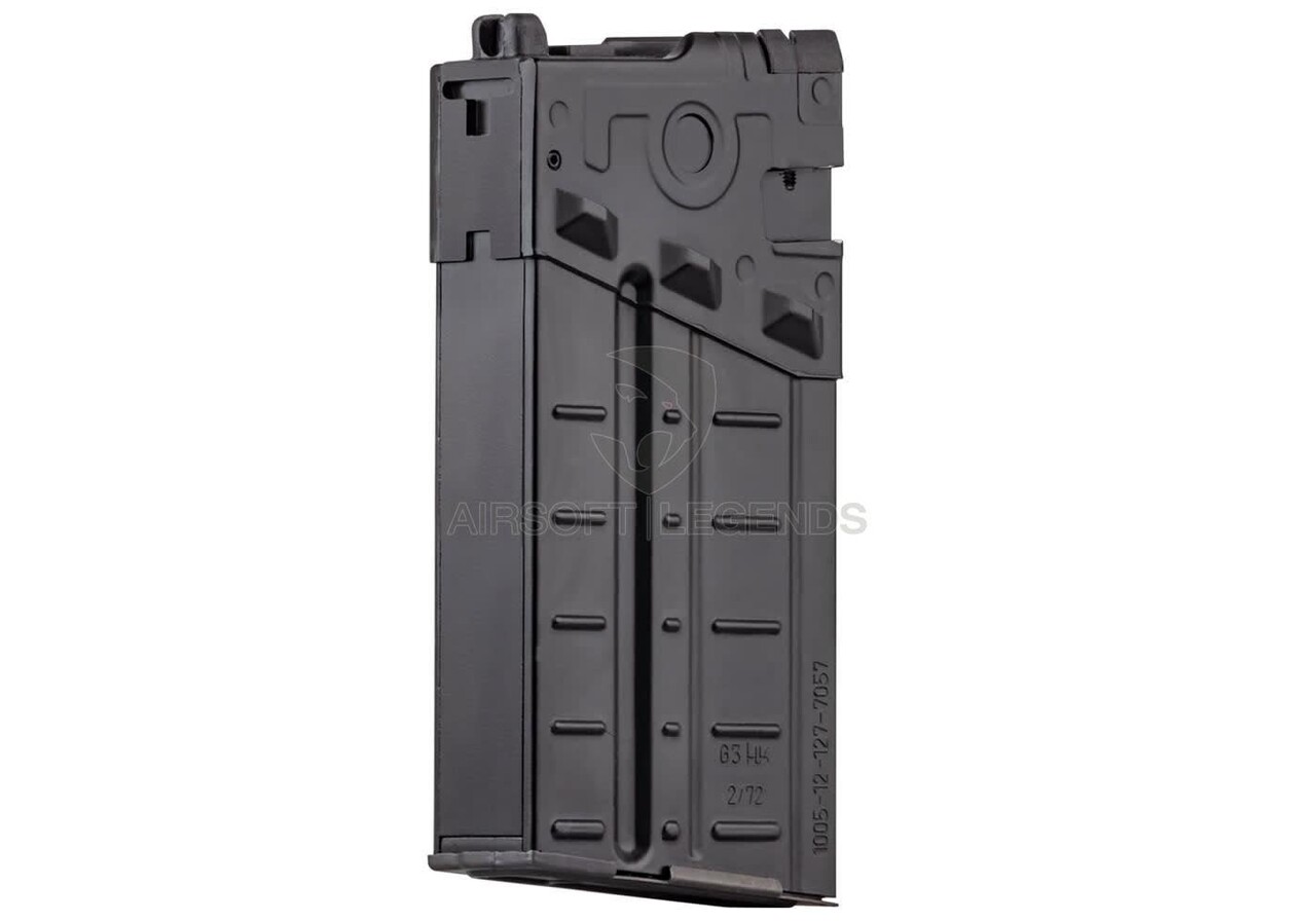 Heckler & Koch HK G3 GBB Magazine Black