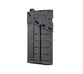 Heckler & Koch HK G3 GBB Magazine Black