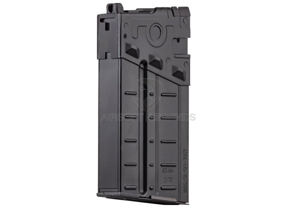 Heckler & Koch HK G3 GBB Magazine Black