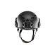 FMA FAST Helmet PJ Carbon Fiber Version Black