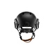 FMA FAST Helmet PJ Carbon Fiber Version Black