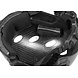 FMA FAST Helmet PJ Carbon Fiber Version Black