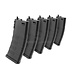 G&G M4 Midcap Magazine 120rds 5pcs Set Black