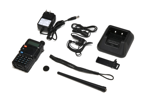 Baofeng GT-5R Portofoon