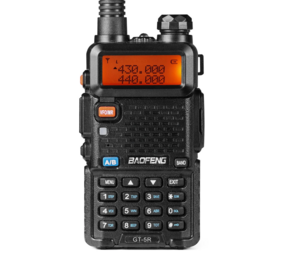 Baofeng GT-5R Portofoon