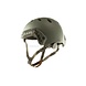 FMA FAST Helmet PJ Carbon Fiber Version Foliage Green