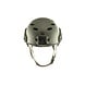 FMA FAST Helmet PJ Carbon Fiber Version Foliage Green