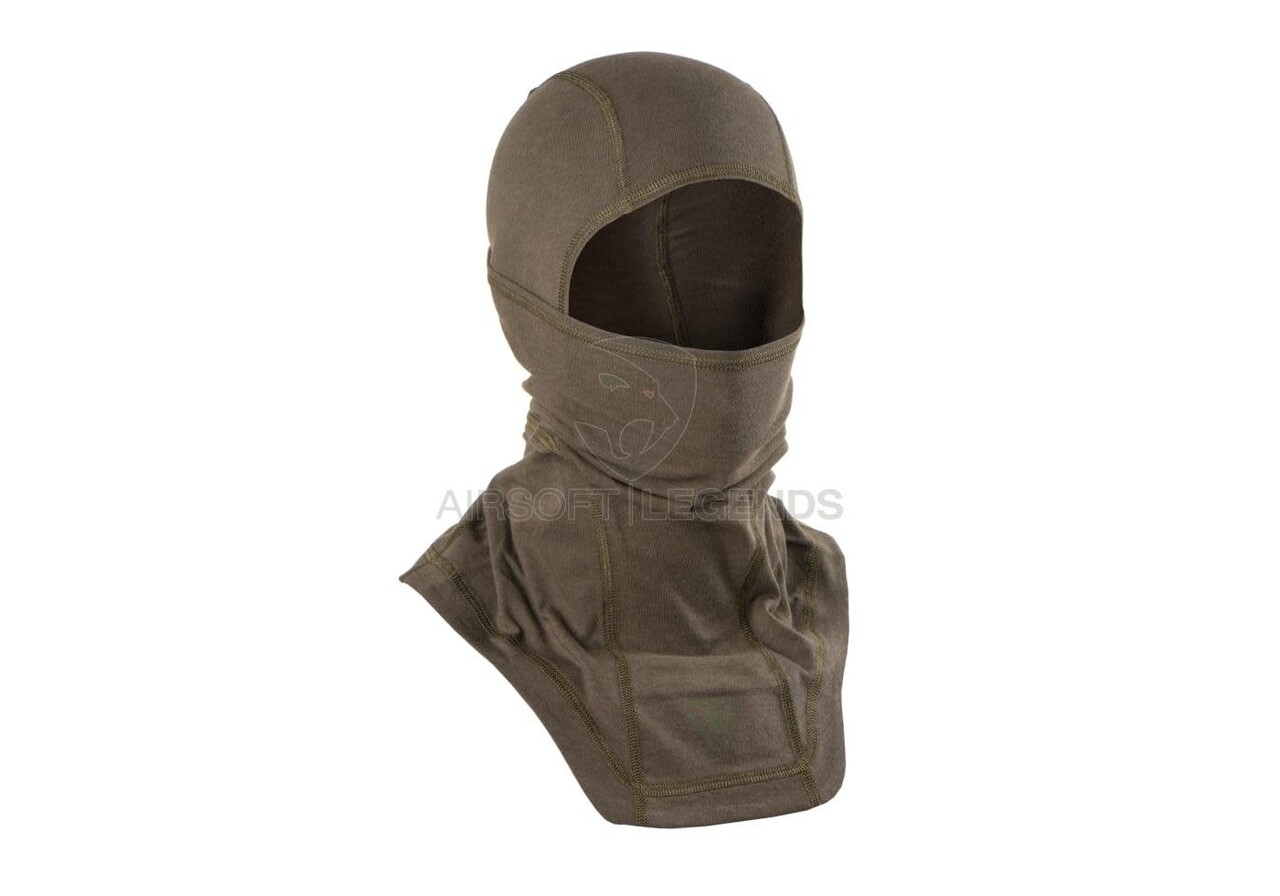 Outrider Tactical Blaze Balaclava Stonegrey Olive