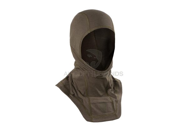 Outrider Tactical Blaze Balaclava Stonegrey Olive
