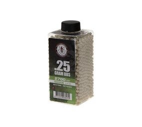 G&G 0.25g NON-Bio Tracer BBs 2700rds Green