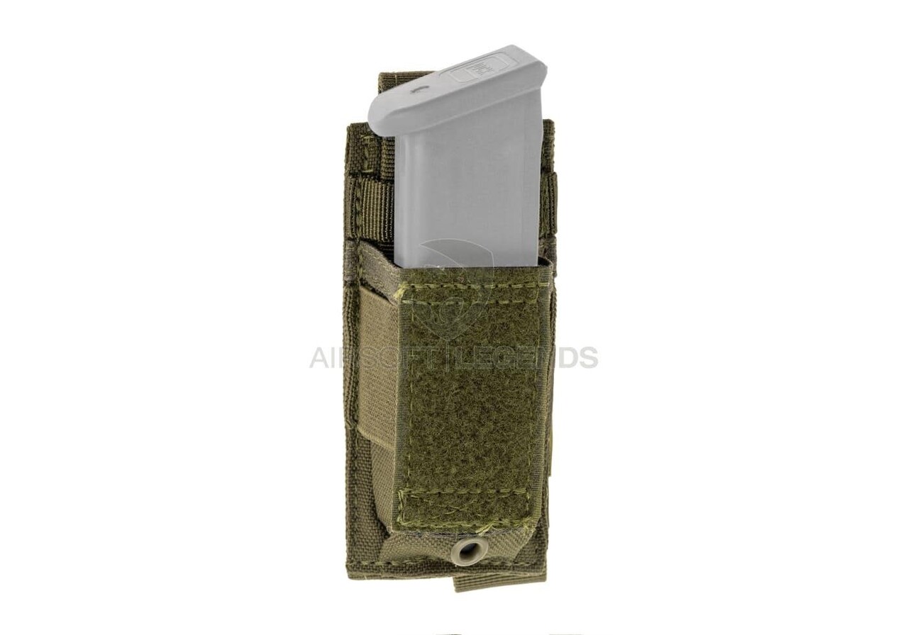 Condor Single Pistol Mag Pouch OD Green