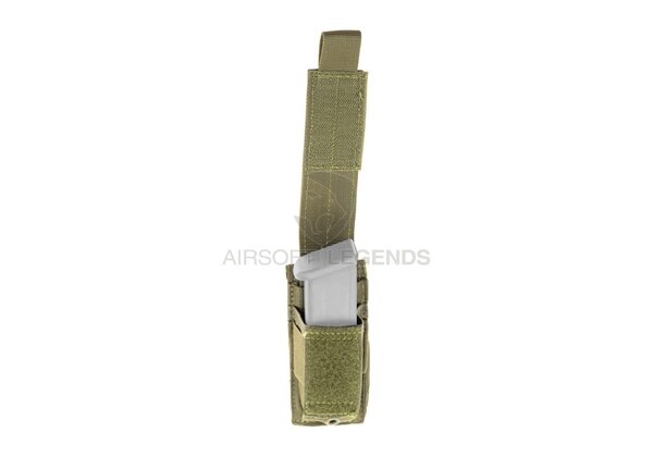 Condor Single Pistol Mag Pouch OD Green