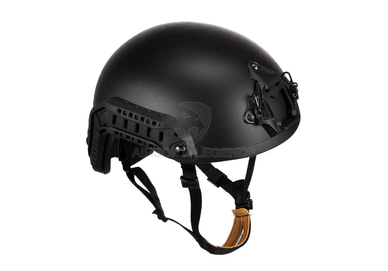 FMA SF Super High Cut Helmet Replica Black