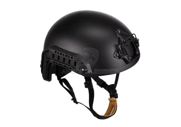 FMA SF Super High Cut Helmet Replica Black