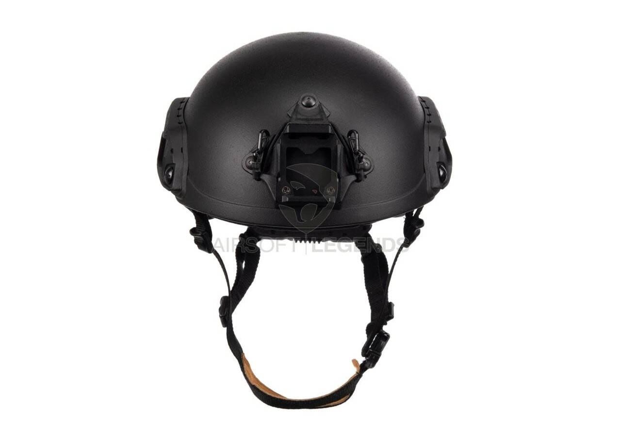 FMA SF Super High Cut Helmet Replica Black