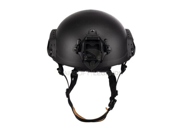 FMA SF Super High Cut Helmet Replica Black
