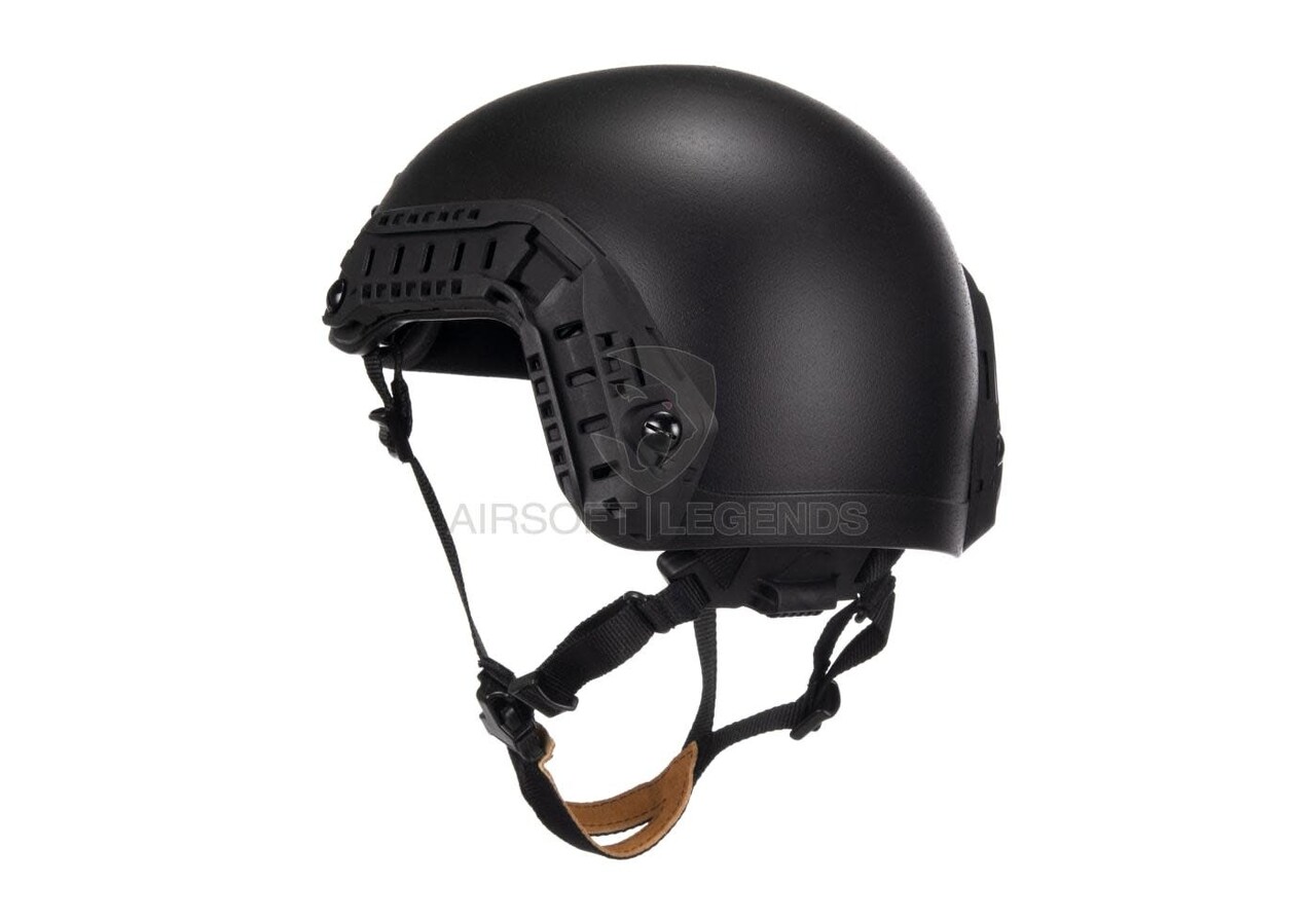 FMA SF Super High Cut Helmet Replica Black