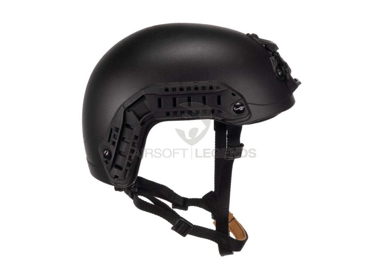 FMA SF Super High Cut Helmet Replica Black
