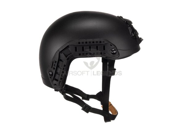 FMA SF Super High Cut Helmet Replica Black