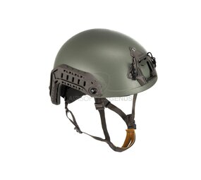 FMA SF Super High Cut Helmet Replica Foliage Green