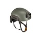FMA SF Super High Cut Helmet Replica Foliage Green