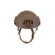 FMA SF Super High Cut Helmet Replica Tan