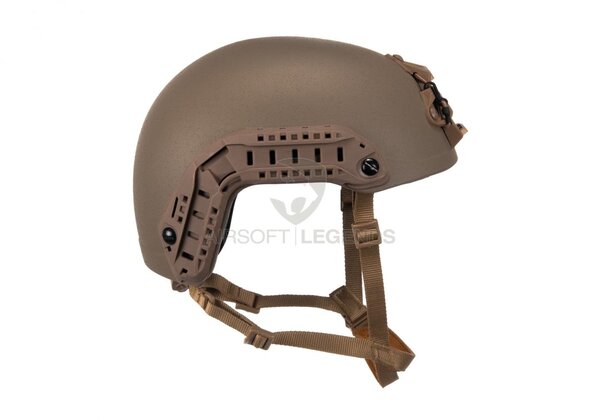 FMA SF Super High Cut Helmet Replica Tan