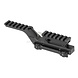 WADSN Hydra Low Riser Mount Black
