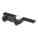 WADSN Hydra Low Riser Mount Black