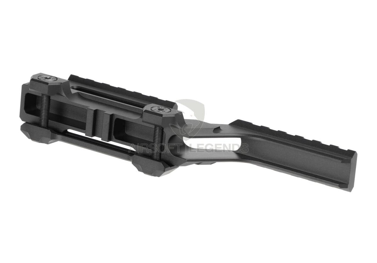 WADSN | Hydra Low Riser Mount Black - Airsoft-Legends | Airsoft Winkel ...