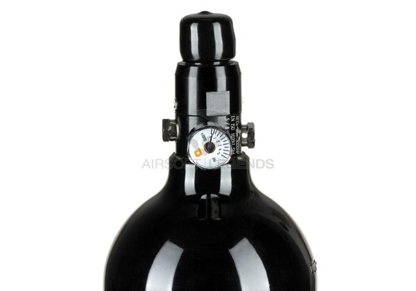 Dominator 62/3000 HPA Aluminium Tank