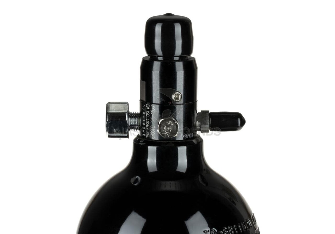 Dominator 62/3000 HPA Aluminium Tank