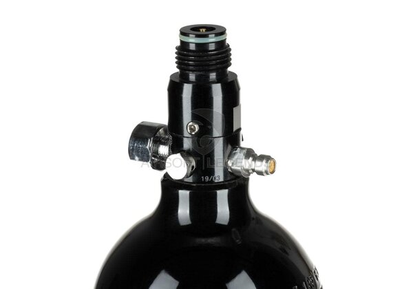 Dominator 62/3000 HPA Aluminium Tank