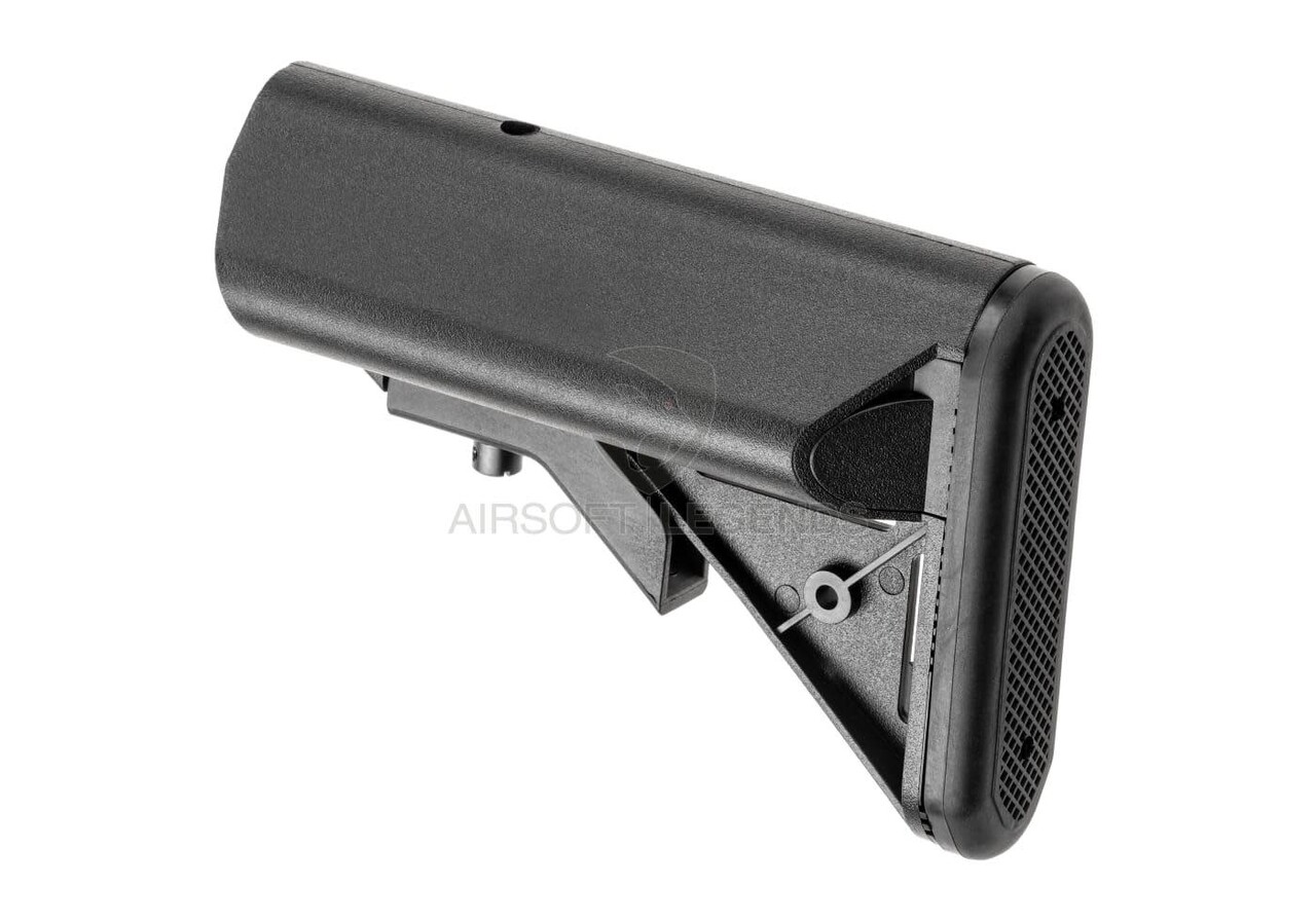 Pirate Arms M4 Crane Stock Black