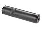 AAC Silencer With Flash Hider 14mm CCW Black