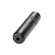 Pirate Arms AAC Silencer With Flash Hider 14mm CCW Black