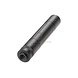 Pirate Arms Silencer V5 195x30mm 14mm CCW Black