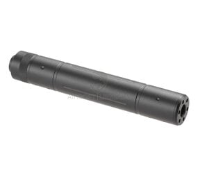 Pirate Arms Silencer V5 195x30mm 14mm CCW Black