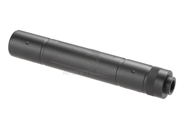 Pirate Arms Silencer V5 195x30mm 14mm CCW Black